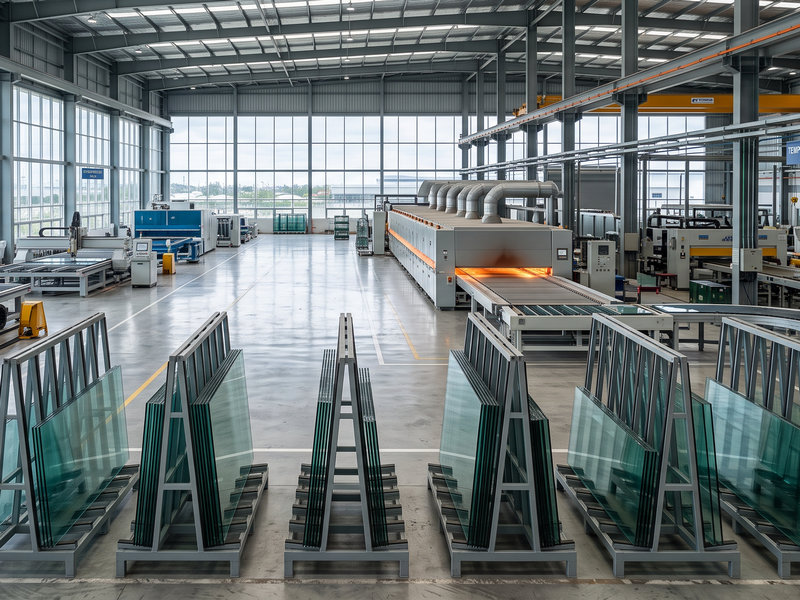 Shenzhen Sunhuaya Glass Glass Workshop