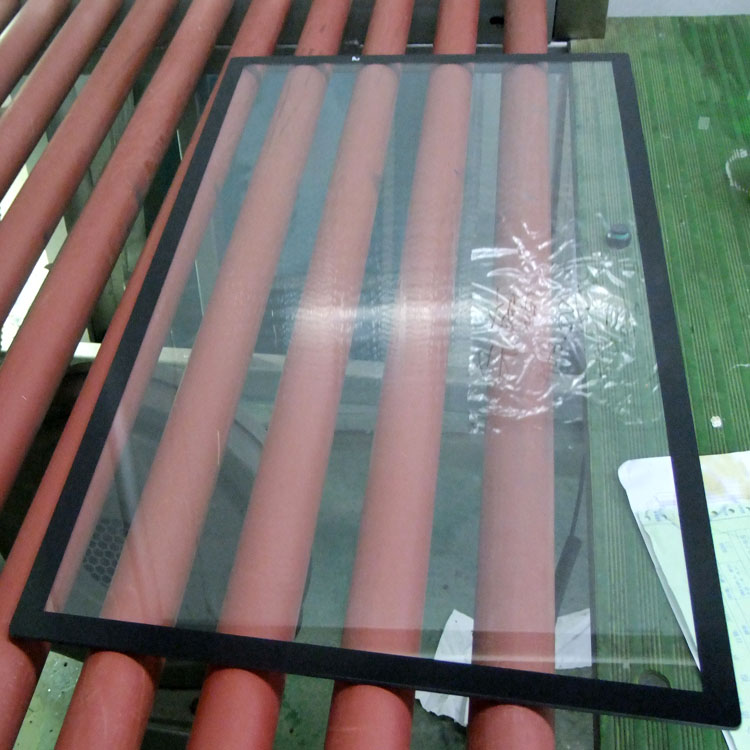 显示器钢化玻璃,显示屏玻璃生产