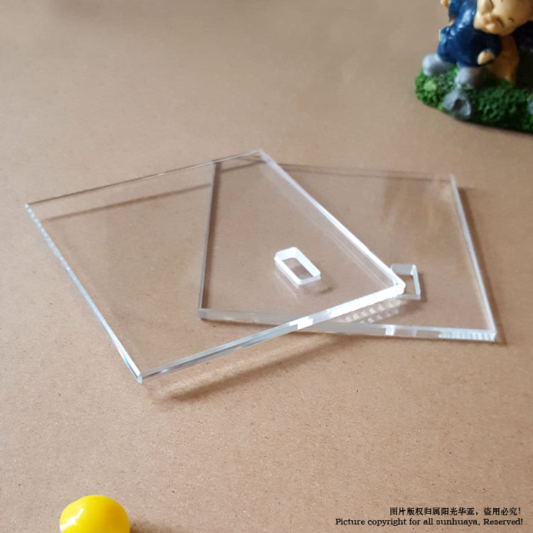 USB Hole Switch Touch Glass